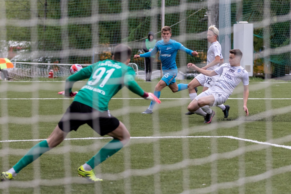 Молодежная лига 2021/22, «Крылья Советов»-м — «Зенит»-м