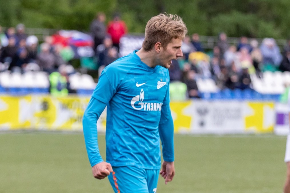 Молодежная лига 2021/22, «Крылья Советов»-м — «Зенит»-м