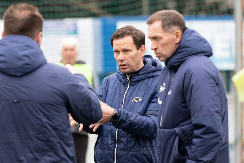 Молодежная лига 2021/22, «Крылья Советов»-м — «Зенит»-м