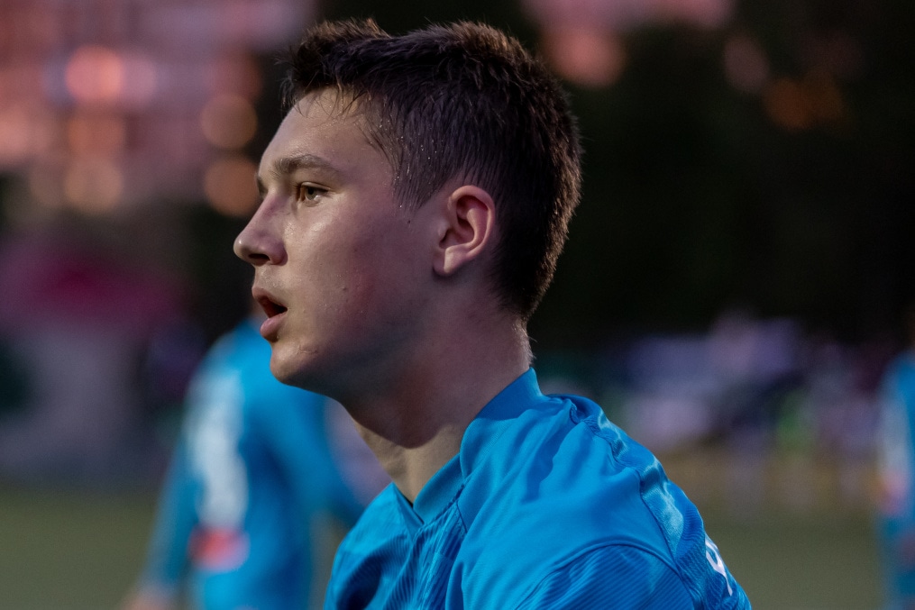 Молодежная лига 2021/22, «Крылья Советов»-м — «Зенит»-м