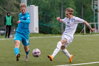 Молодежная лига 2021/22, «Крылья Советов»-м — «Зенит»-м