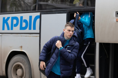 Молодежная лига 2021/22, «Крылья Советов»-м — «Зенит»-м