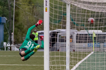 Молодежная лига 2021/22, «Крылья Советов»-м — «Зенит»-м