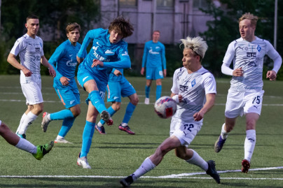 Молодежная лига 2021/22, «Крылья Советов»-м — «Зенит»-м