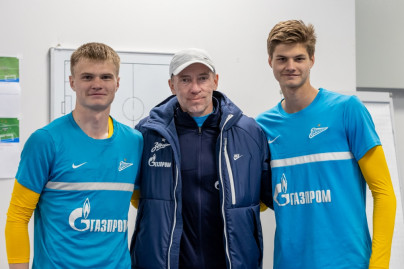 Молодежная лига 2021/22, «Крылья Советов»-м — «Зенит»-м