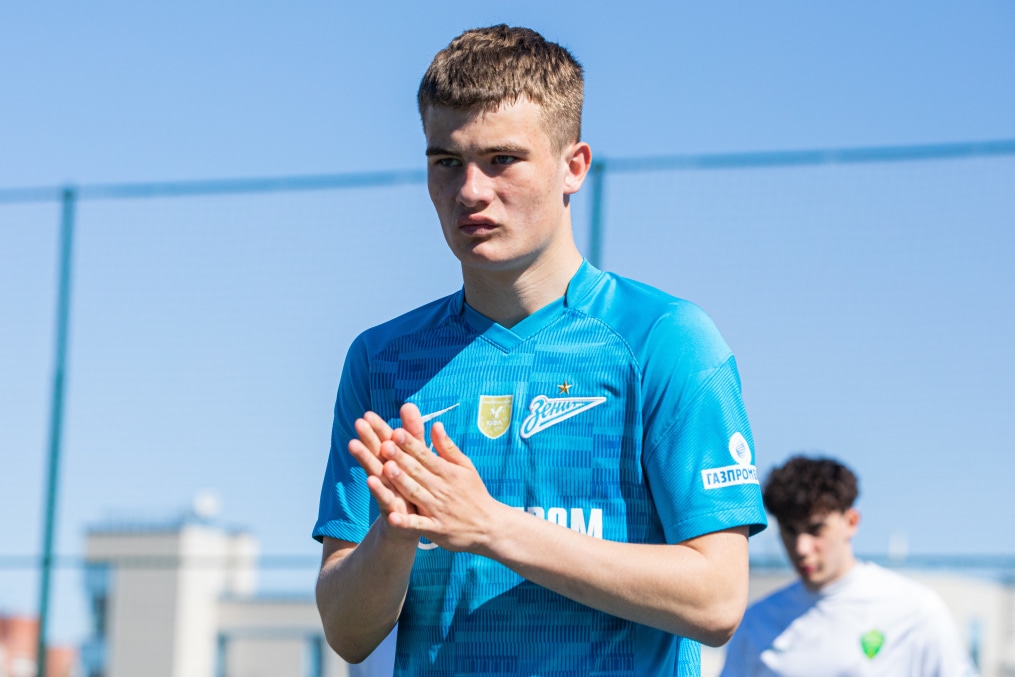 Юношеская футбольная лига-2, Зенит U-16 —  ФШМ U-16