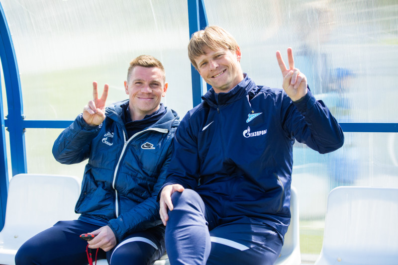 Юношеская футбольная лига-2, Зенит U-16 —  ФШМ U-16