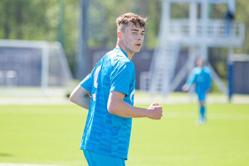 Юношеская футбольная лига-2, Зенит U-16 —  ФШМ U-16