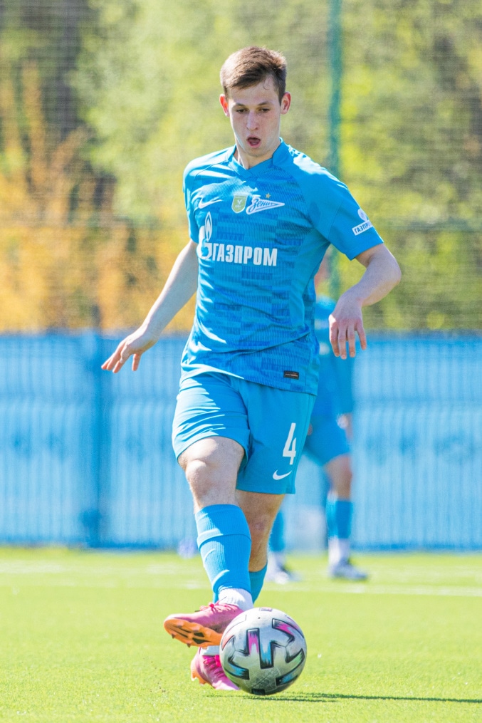 Юношеская футбольная лига-2, Зенит U-16 —  ФШМ U-16