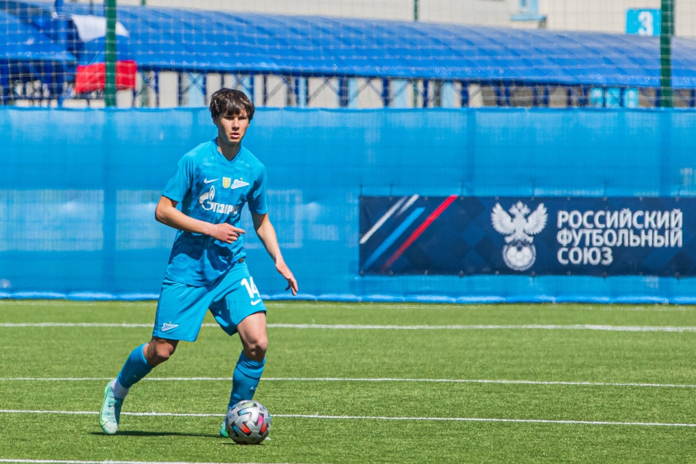 Юношеская футбольная лига-2, Зенит U-16 —  ФШМ U-16