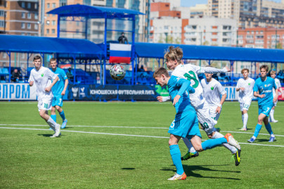 Юношеская футбольная лига-2, Зенит U-16 —  ФШМ U-16