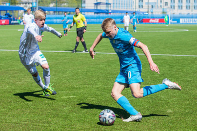 Юношеская футбольная лига-2, Зенит U-16 —  ФШМ U-16