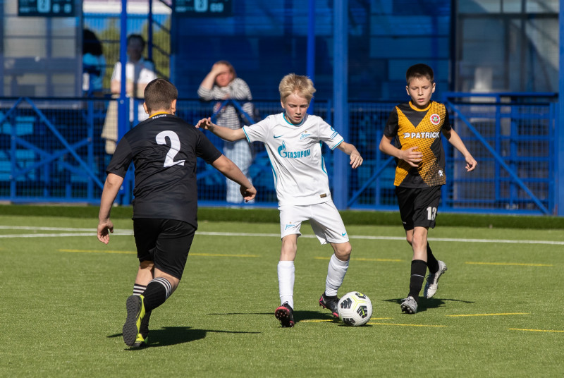 I Юношеский турнир по футболу им. В.В. Вильде, день первый