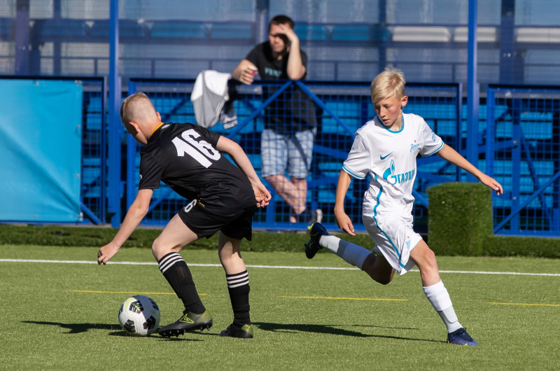 I Юношеский турнир по футболу им. В.В. Вильде, день первый
