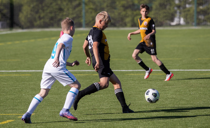 I Юношеский турнир по футболу им. В.В. Вильде, день первый