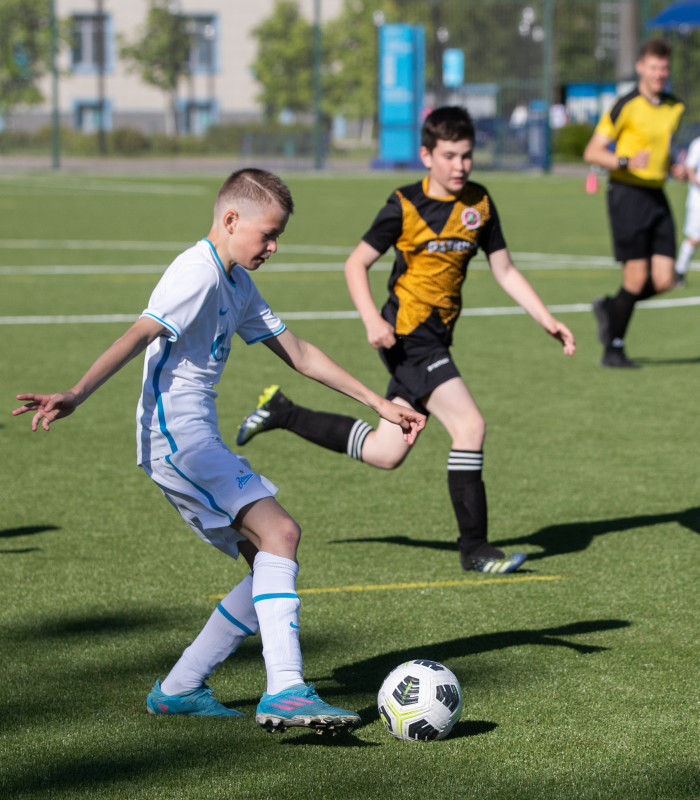 I Юношеский турнир по футболу им. В.В. Вильде, день первый