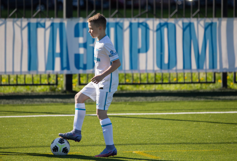 I Юношеский турнир по футболу им. В.В. Вильде, день первый