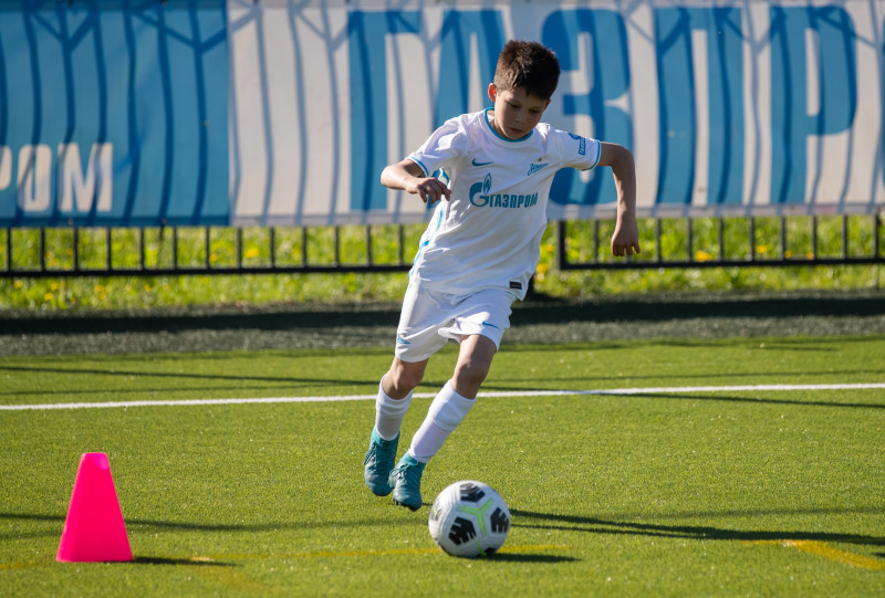 I Юношеский турнир по футболу им. В.В. Вильде, день первый