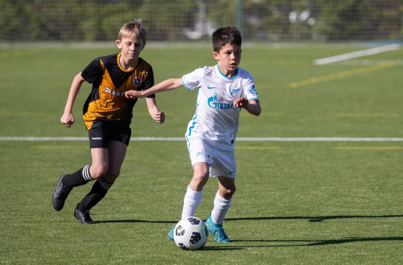 I Юношеский турнир по футболу им. В.В. Вильде, день первый