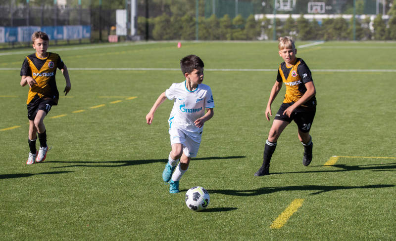 I Юношеский турнир по футболу им. В.В. Вильде, день первый