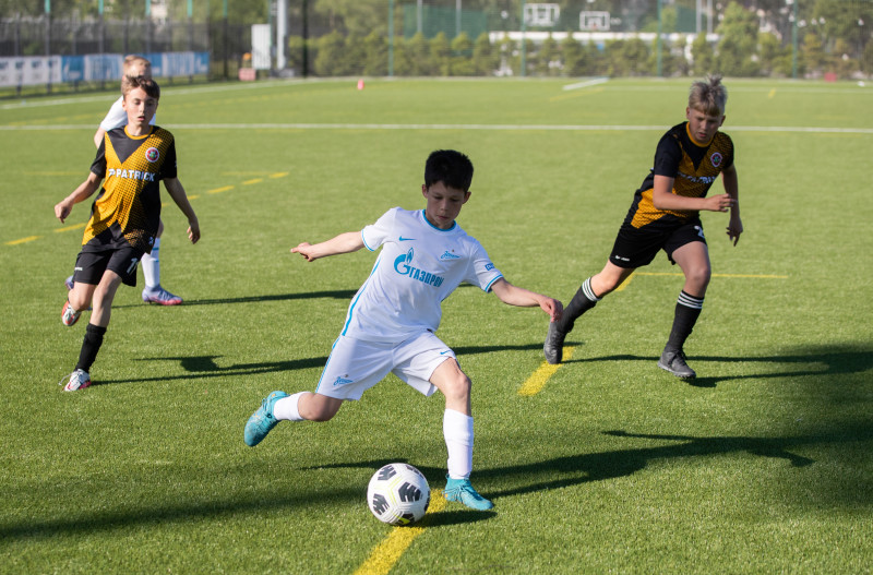 I Юношеский турнир по футболу им. В.В. Вильде, день первый