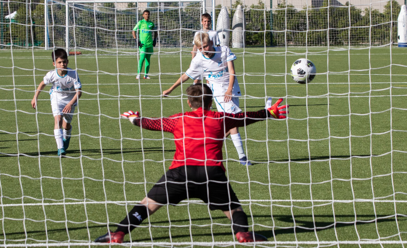 I Юношеский турнир по футболу им. В.В. Вильде, день первый