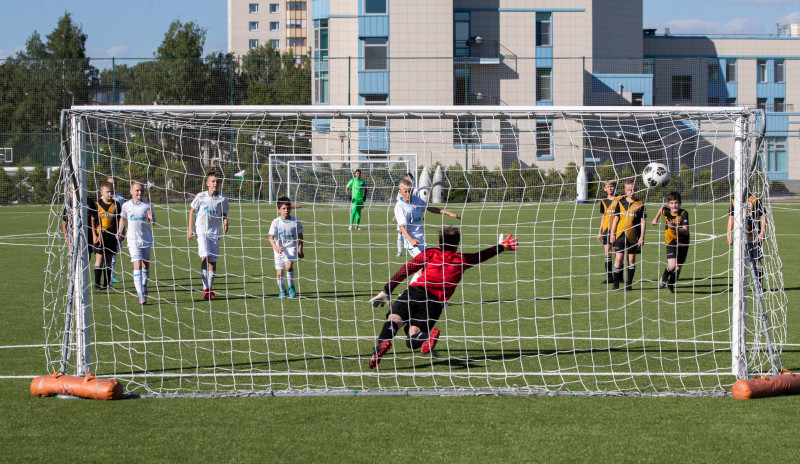 I Юношеский турнир по футболу им. В.В. Вильде, день первый