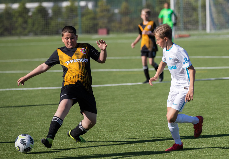 I Юношеский турнир по футболу им. В.В. Вильде, день первый