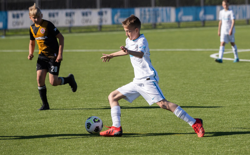 I Юношеский турнир по футболу им. В.В. Вильде, день первый