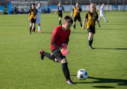 I Юношеский турнир по футболу им. В.В. Вильде, день первый