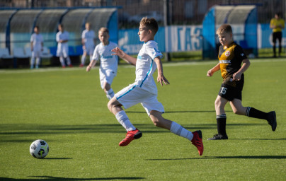 I Юношеский турнир по футболу им. В.В. Вильде, день первый