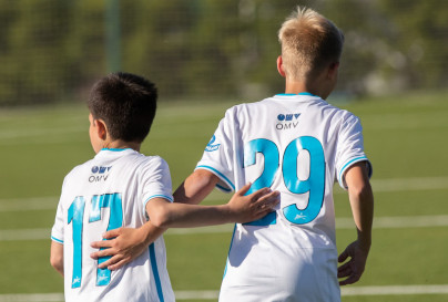 I Юношеский турнир по футболу им. В.В. Вильде, день первый