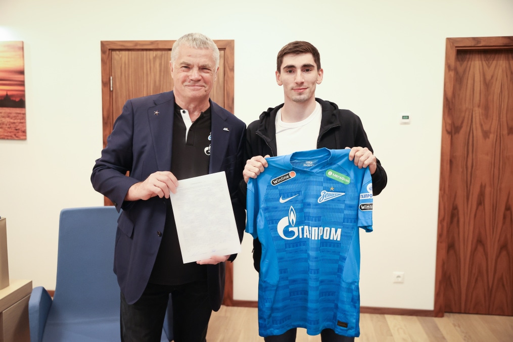 Первый день Зелимхана Бакаева в Петербурге