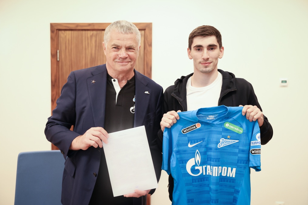 Первый день Зелимхана Бакаева в Петербурге