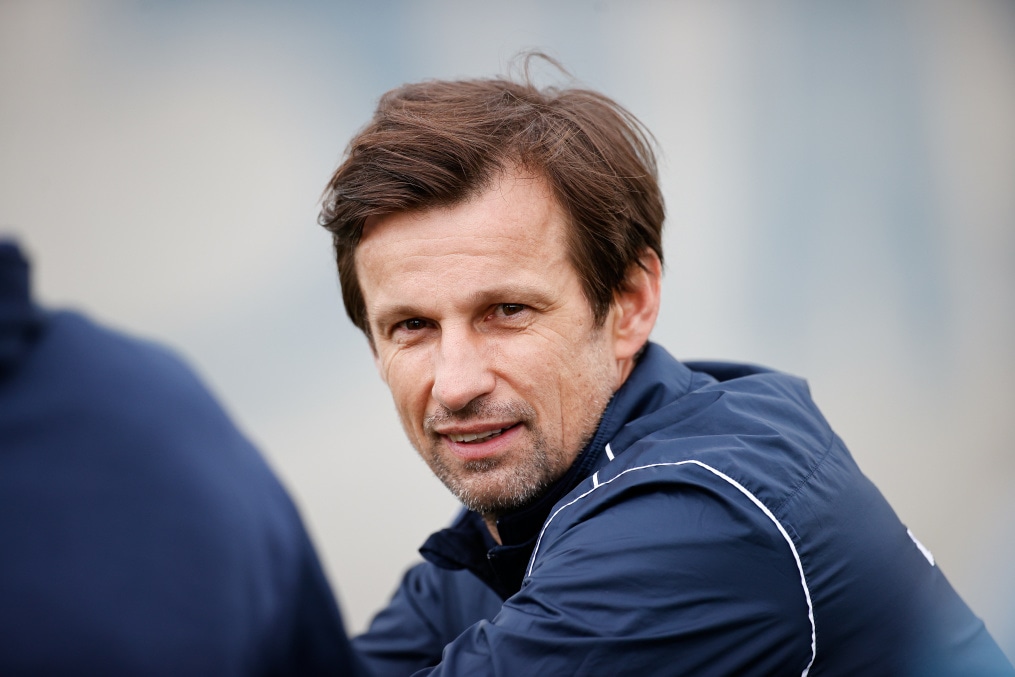 «Газпром» — тренировочные сборы в Петербурге: 17 июня, утренняя тренировка