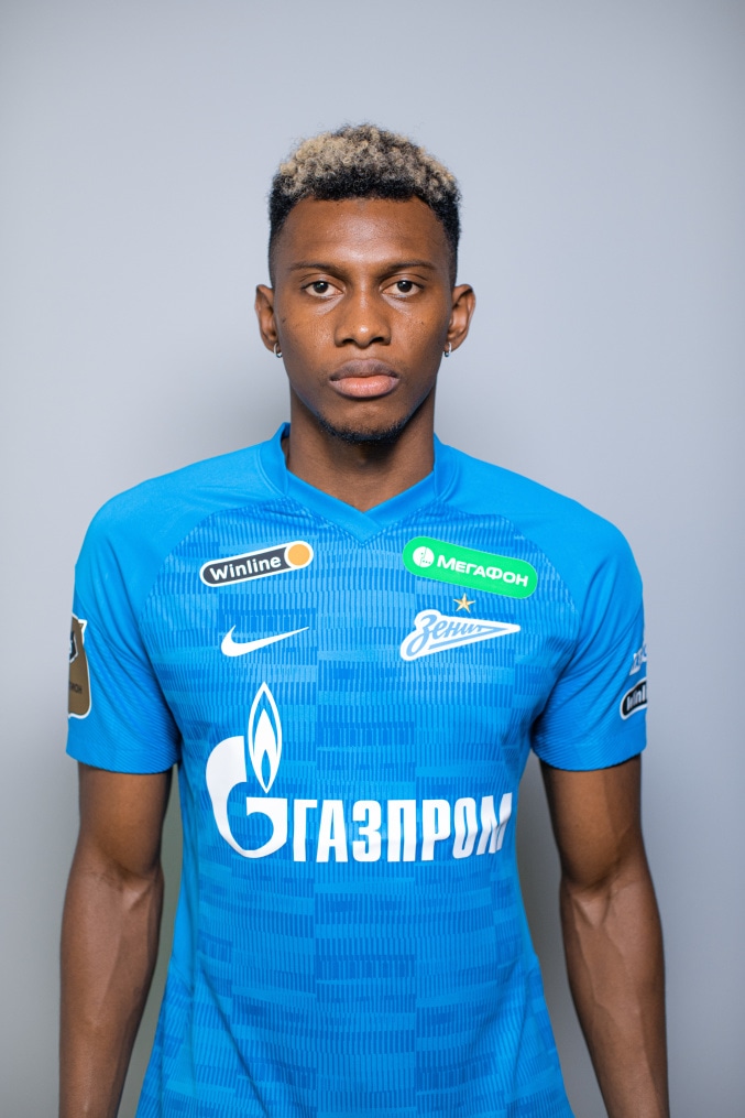 Матео Кассьерра заключил контракт с «Зенитом»