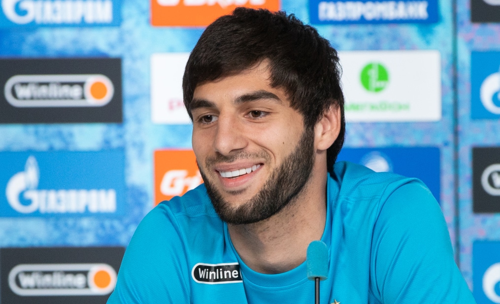 Пресс-конференция «Зенита» перед матчем с «Црвеной Звездой»