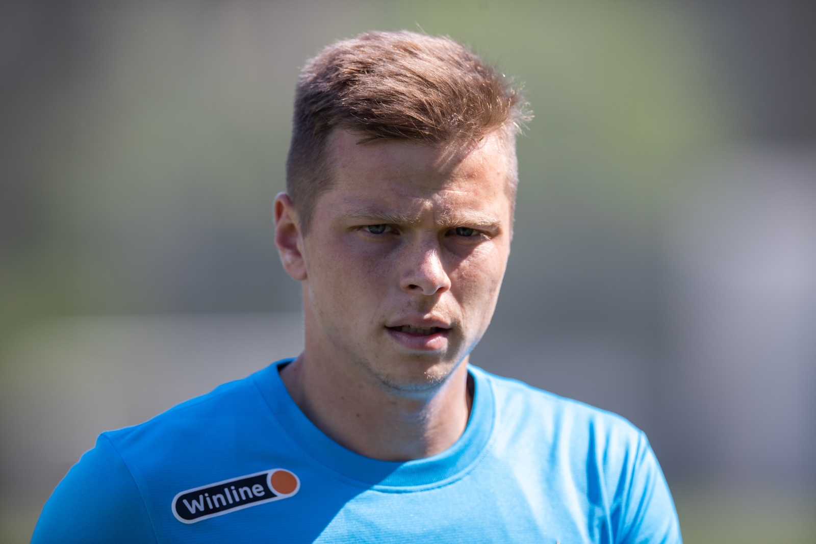 Открытая тренировка «Зенита» перед матчем с «Црвеной Звездой»