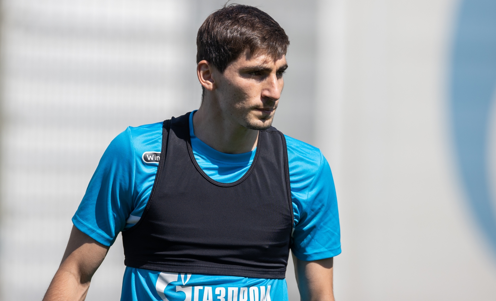 Открытая тренировка «Зенита» перед матчем с «Црвеной Звездой»