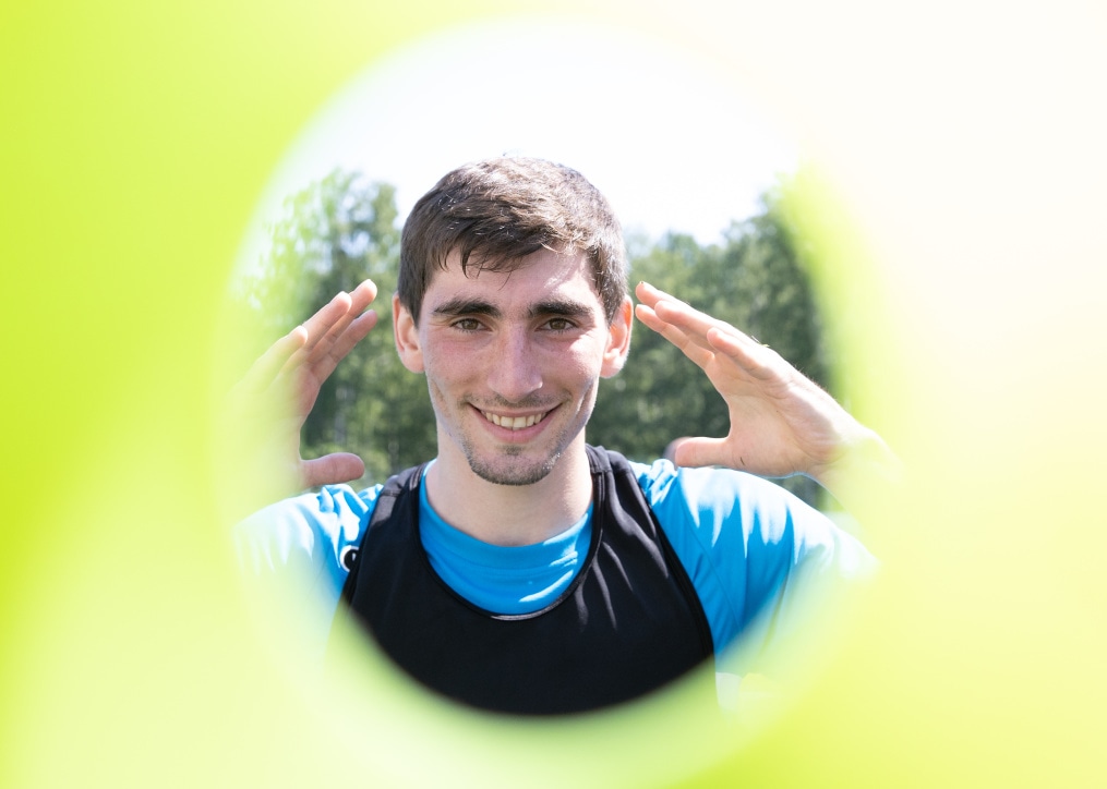 Открытая тренировка «Зенита» перед матчем с «Црвеной Звездой»