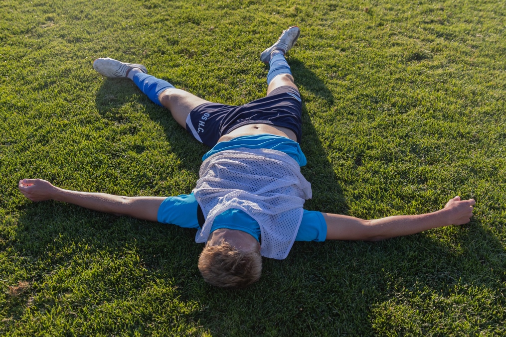 «Газпром» — тренировочные сборы «Зенита»-м в Ставропольском крае: 3 июля, вечерняя тренировка