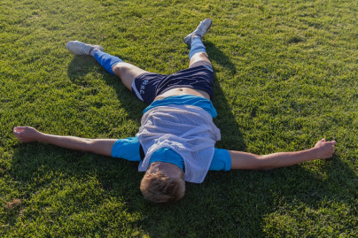 «Газпром» — тренировочные сборы «Зенита»-м в Ставропольском крае: 3 июля, вечерняя тренировка