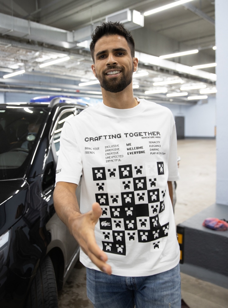 Родригао прибыл на «Газпром Арену»