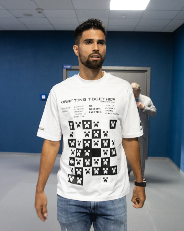 Родригао прибыл на «Газпром Арену»