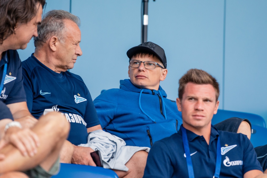 МФЛ 2022/2023, «Зенит»-м — «Урал»-м