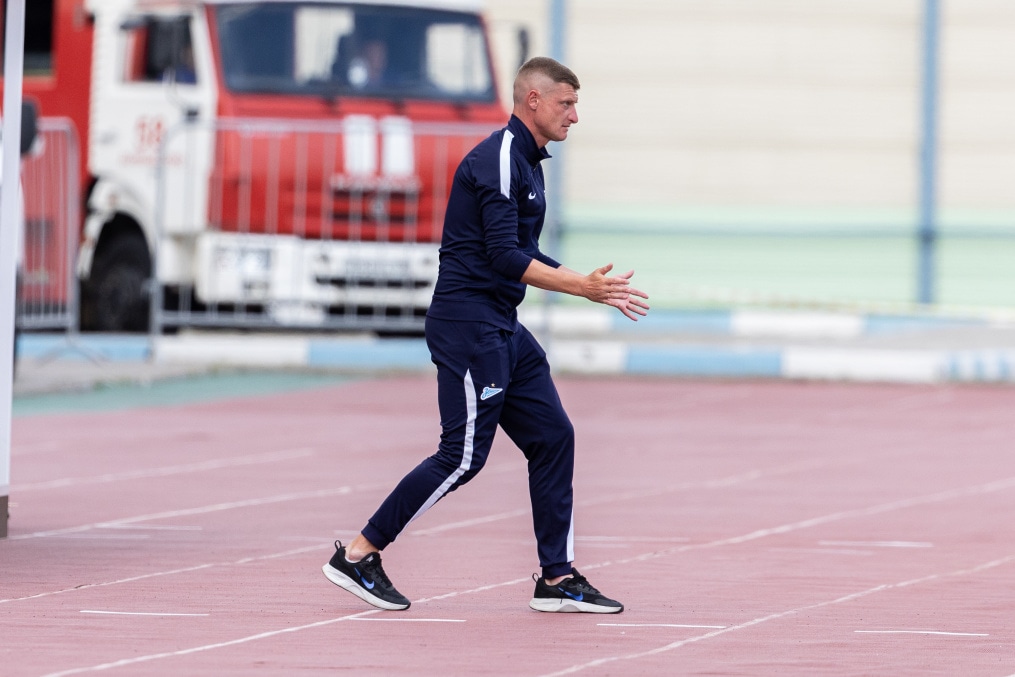 МФЛ 2022/2023, «Торпедо»-м — «Зенит»-м