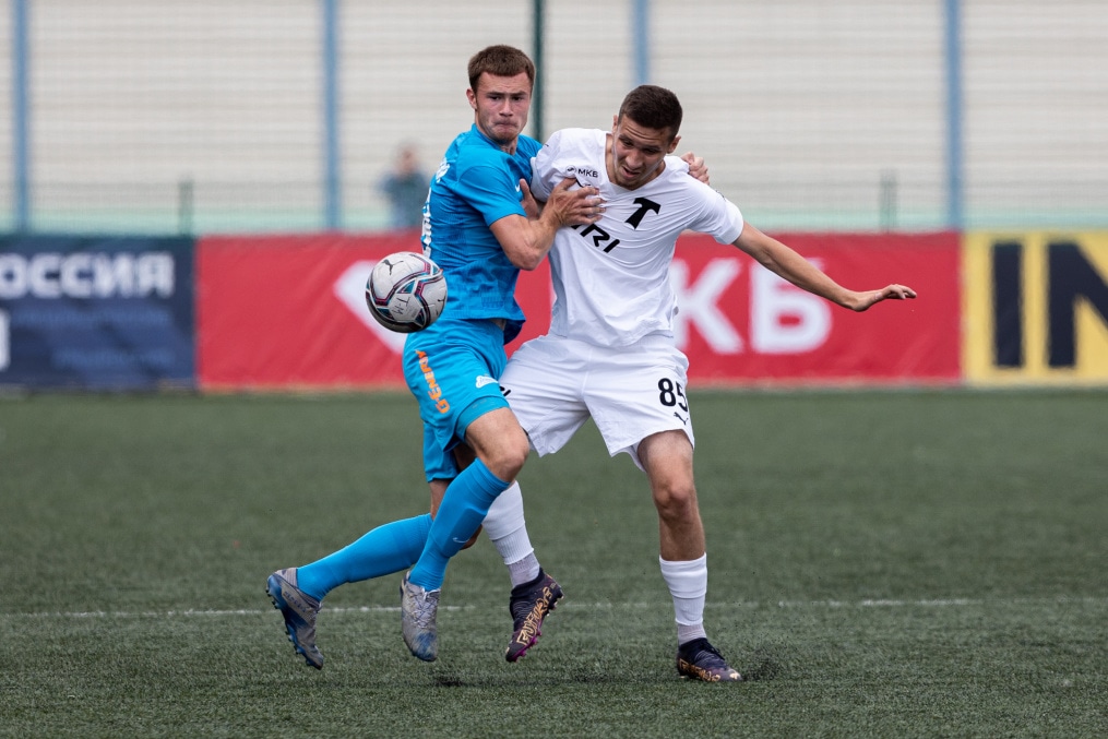 МФЛ 2022/2023, «Торпедо»-м — «Зенит»-м