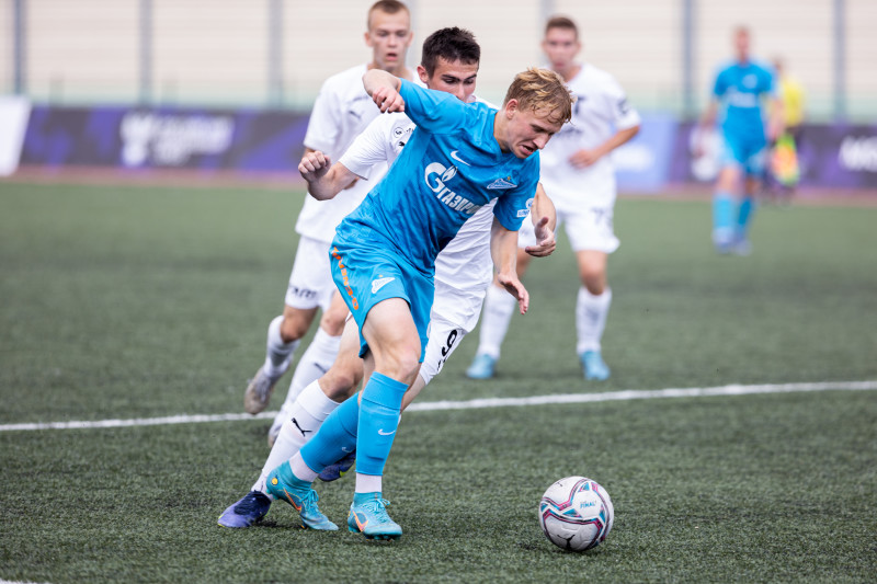 МФЛ 2022/2023, «Торпедо»-м — «Зенит»-м