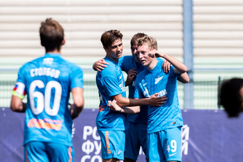 МФЛ 2022/2023, «Торпедо»-м — «Зенит»-м