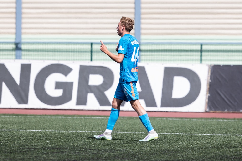 МФЛ 2022/2023, «Торпедо»-м — «Зенит»-м